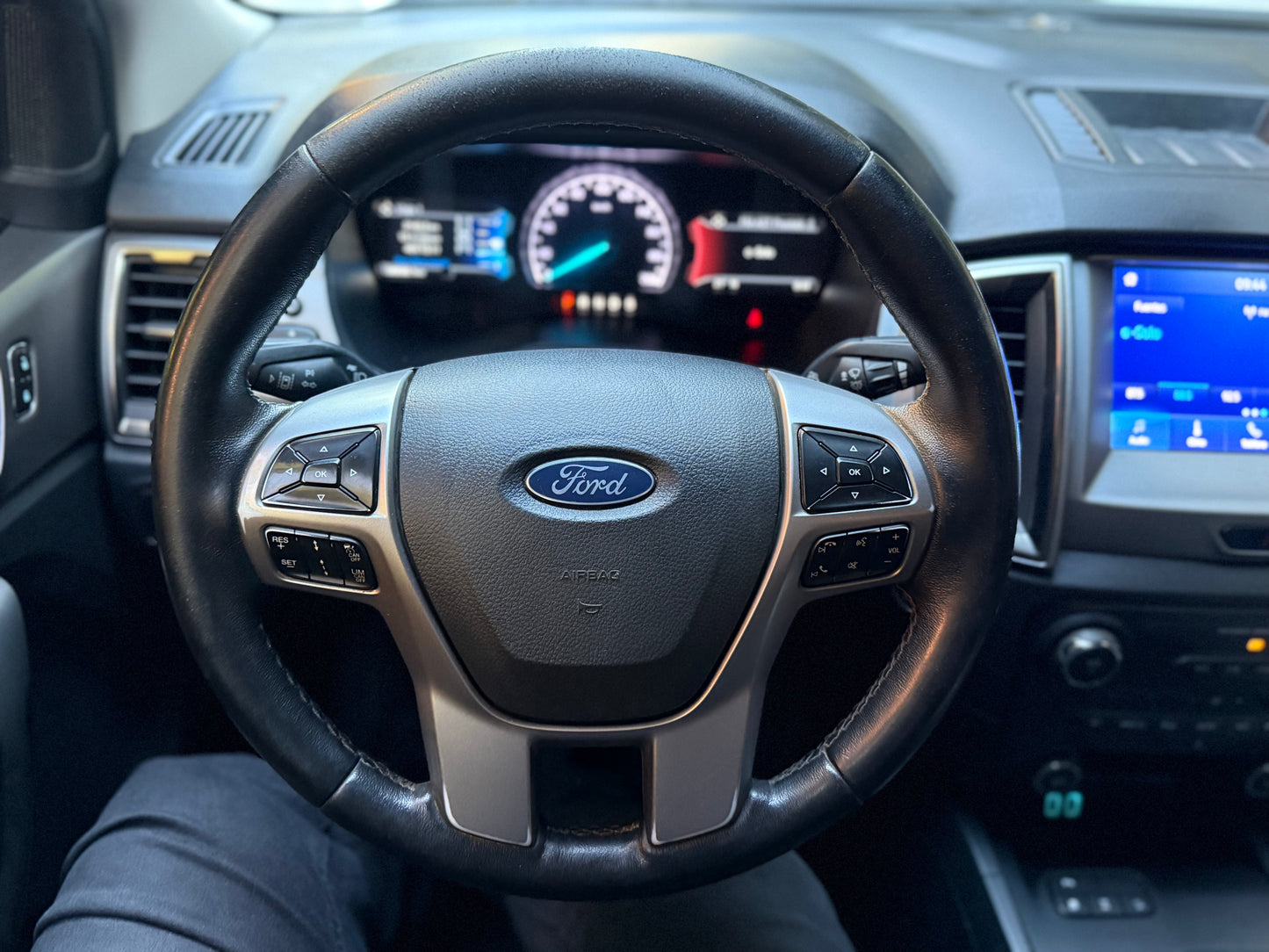 Ford Ranger Limited 3.2 4x4 2023 | 98.550 KM | FACTURABLE | Único Dueño - Santiago