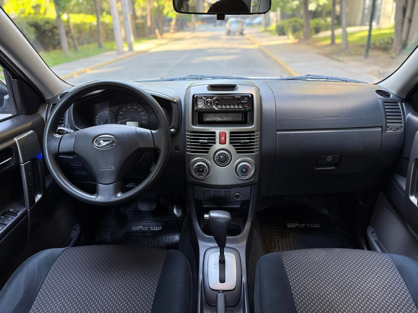 Daihatsu Terios 1.5 Wild Lujo 4x4 AT 2012 | 90.681 KM | Santiago