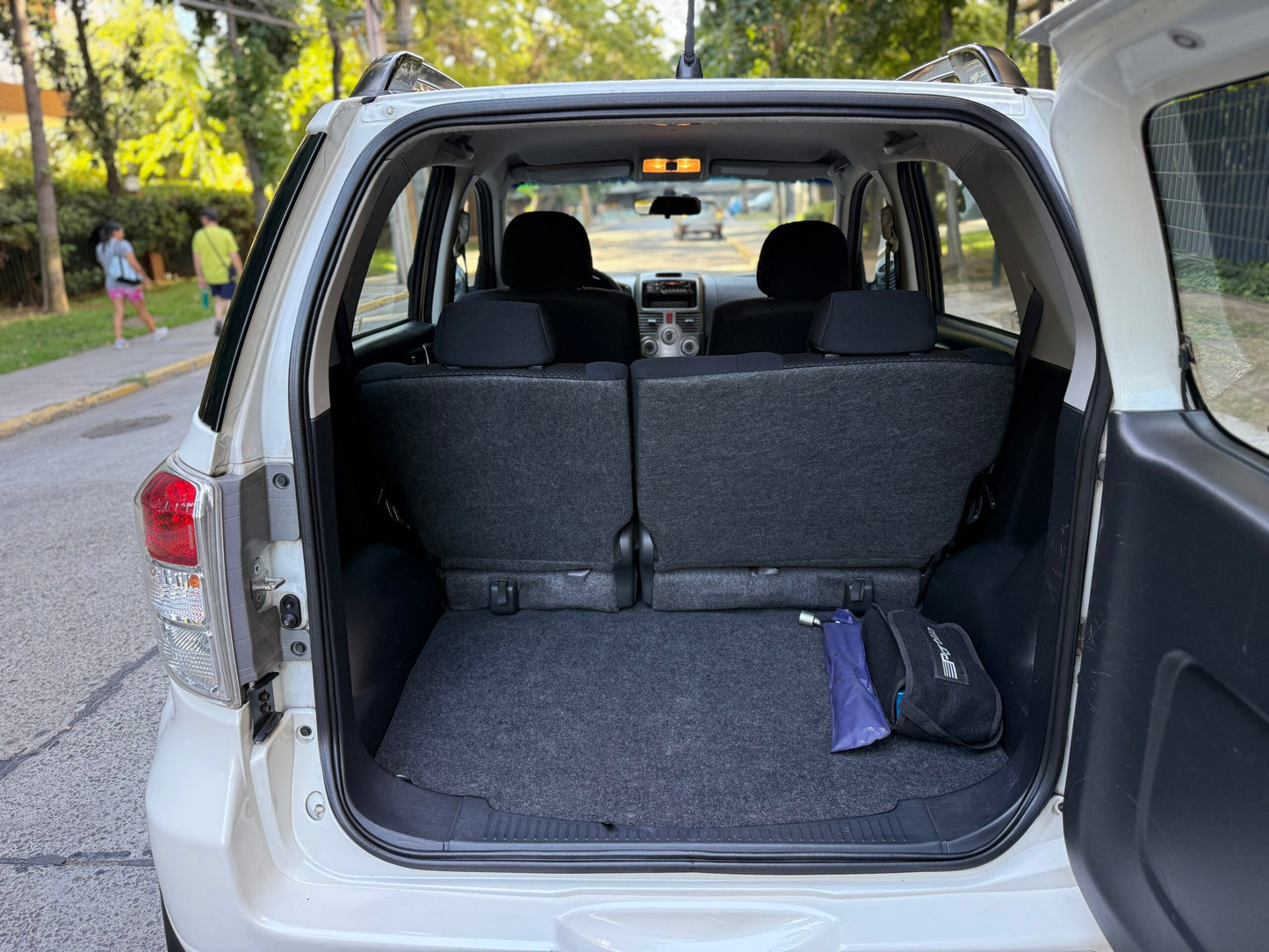 Daihatsu Terios 1.5 Wild Lujo 4x4 AT 2012 | 90.681 KM | Santiago
