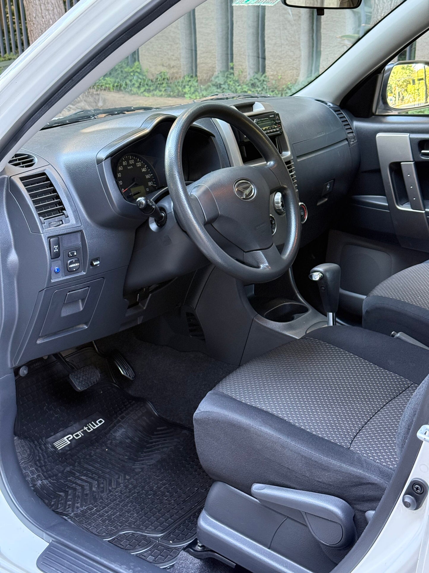 Daihatsu Terios 1.5 Wild Lujo 4x4 AT 2012 | 90.681 KM | Santiago