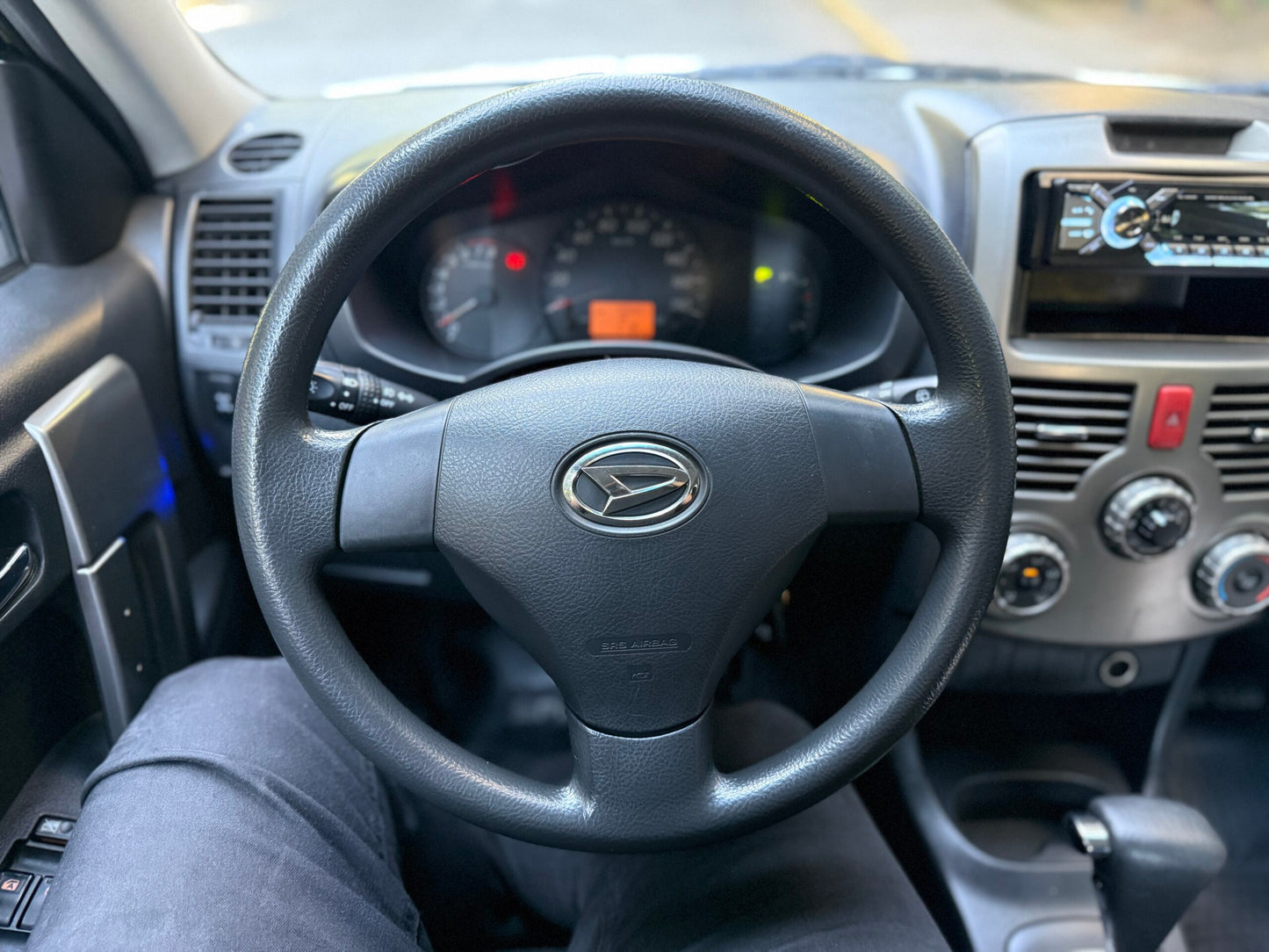 Daihatsu Terios 1.5 Wild Lujo 4x4 AT 2012 | 90.681 KM | Santiago