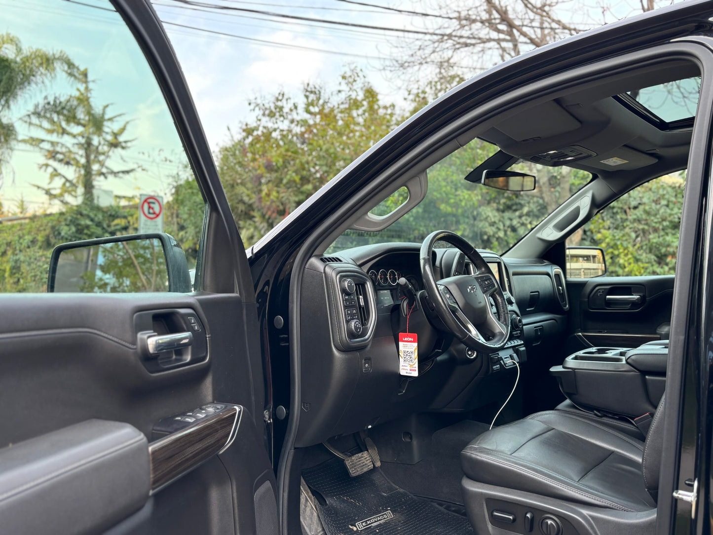 Chevrolet Silverado Lt Trail Boss 4x4 2019 Santiago - foto 10