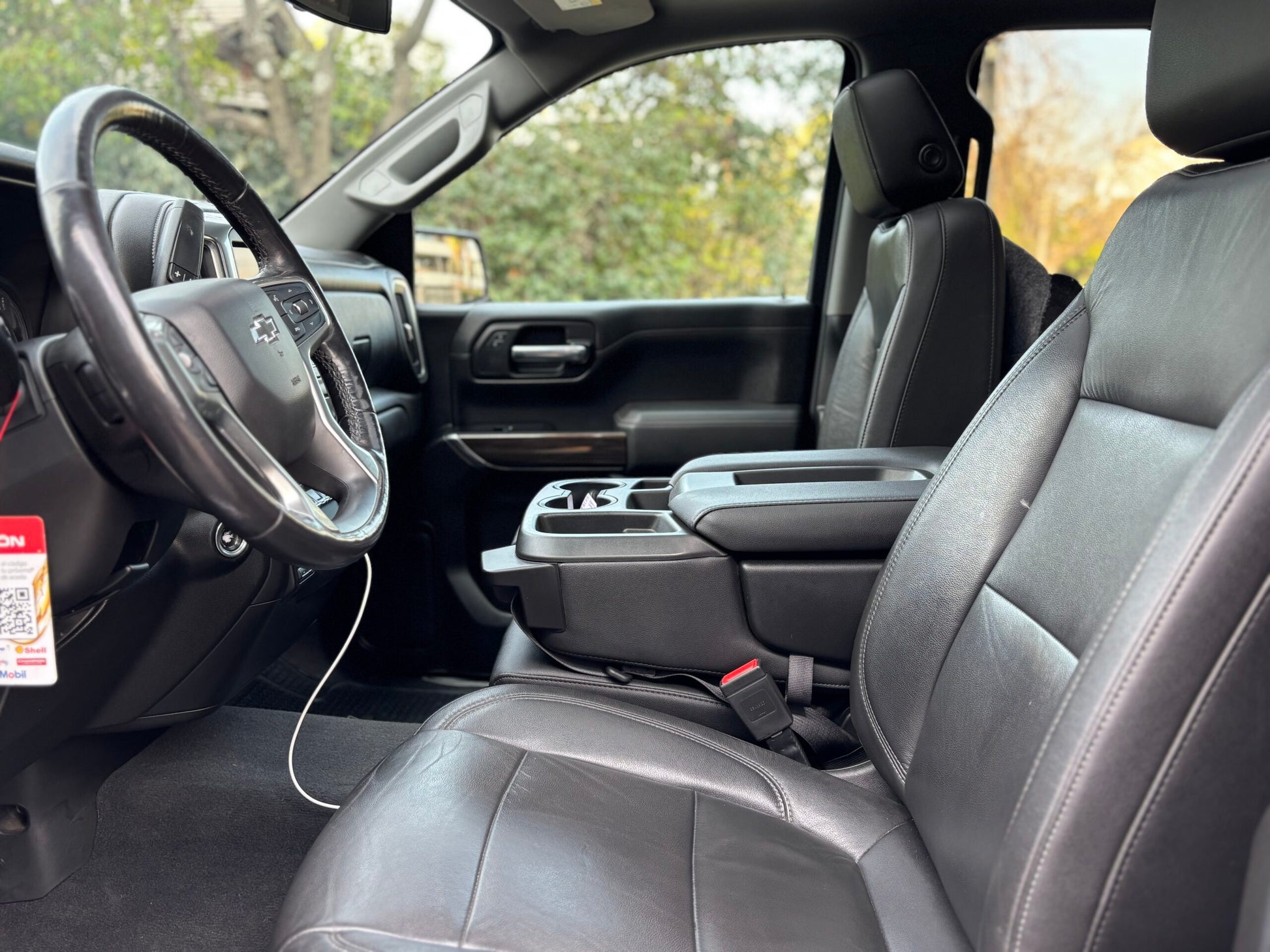 Chevrolet Silverado Lt Trail Boss 4x4 2019 Santiago - foto 12
