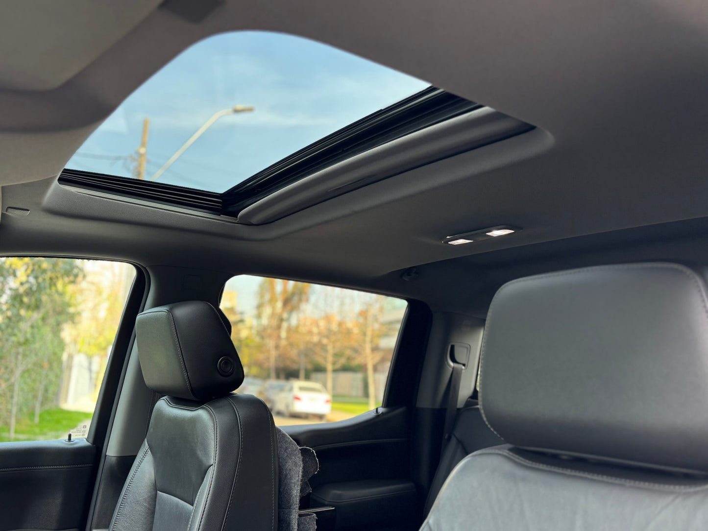 Chevrolet Silverado Lt Trail Boss 4x4 2019 Santiago - foto 13