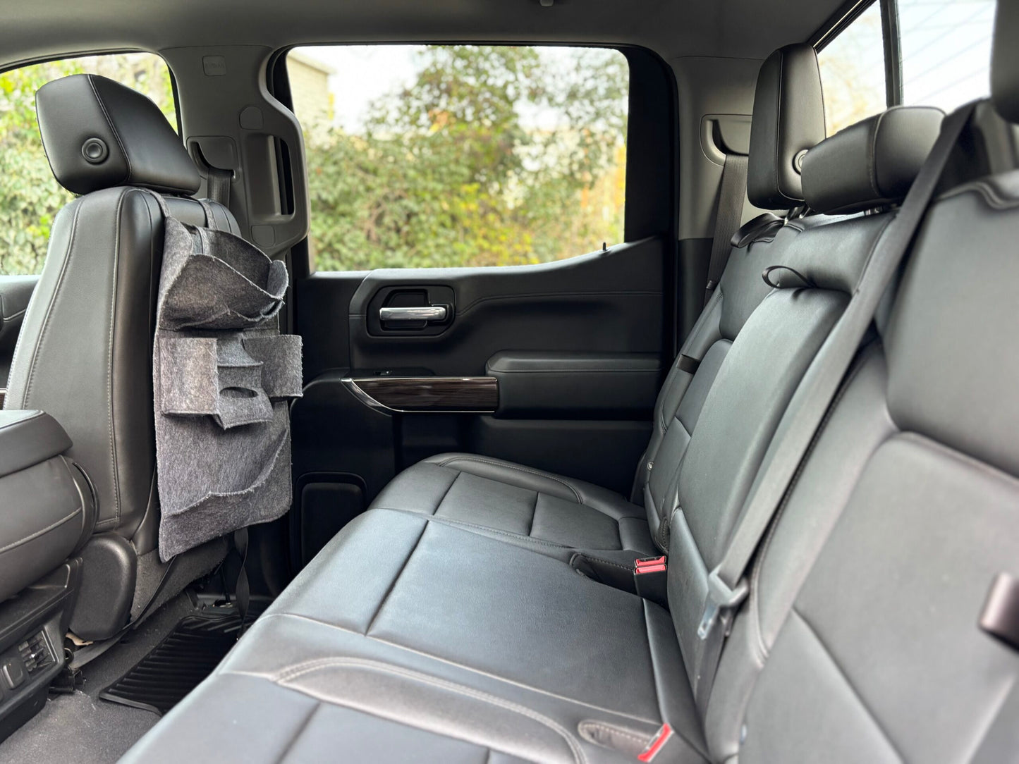 Chevrolet Silverado Lt Trail Boss 4x4 2019 Santiago - foto 14