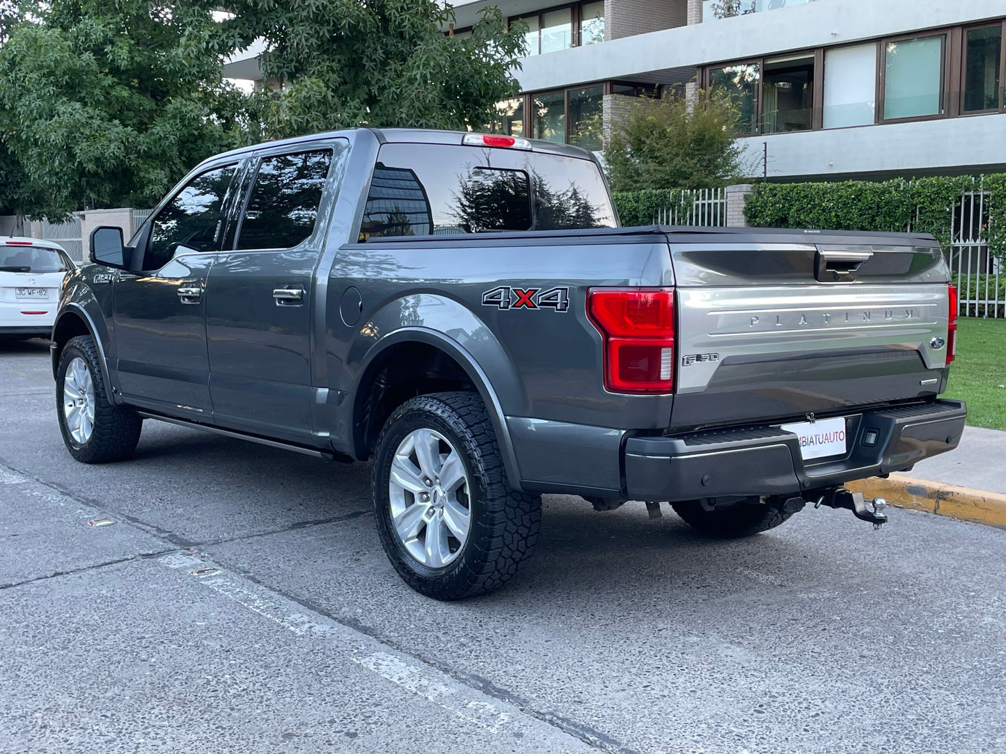 Ford F-150 Platinum 3.5 EcoBoost 4x4 2020 | 94.579 KM | Único Dueño - Santiago