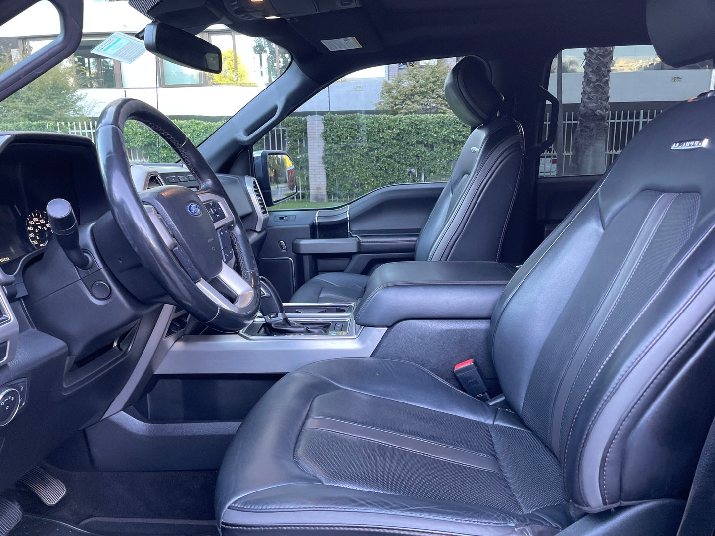 Ford F-150 Platinum 3.5 EcoBoost 4x4 2020 | 94.579 KM | Único Dueño - Santiago