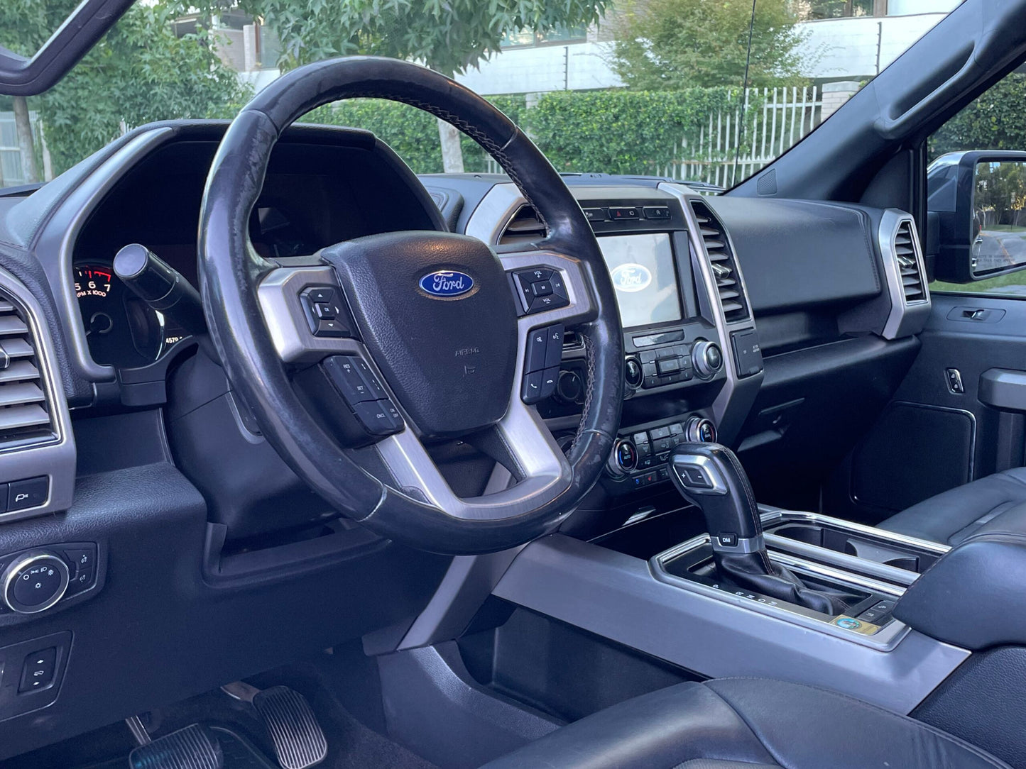 Ford F-150 Platinum 3.5 EcoBoost 4x4 2020 | 94.579 KM | Único Dueño - Santiago