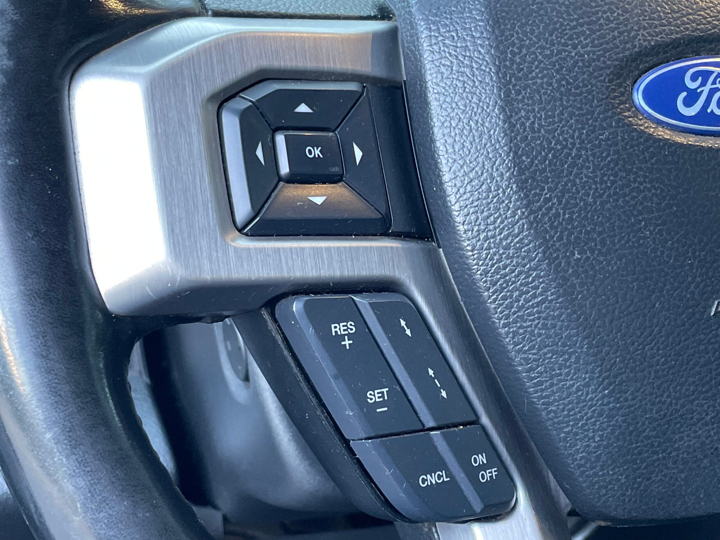 Ford F-150 Platinum 3.5 EcoBoost 4x4 2020 | 94.579 KM | Único Dueño - Santiago