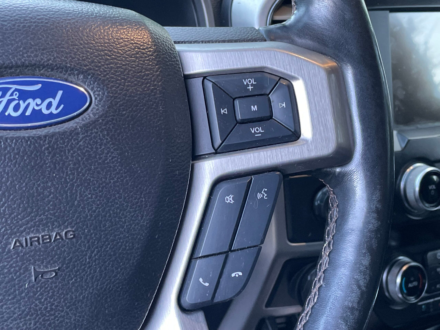 Ford F-150 Platinum 3.5 EcoBoost 4x4 2020 | 94.579 KM | Único Dueño - Santiago