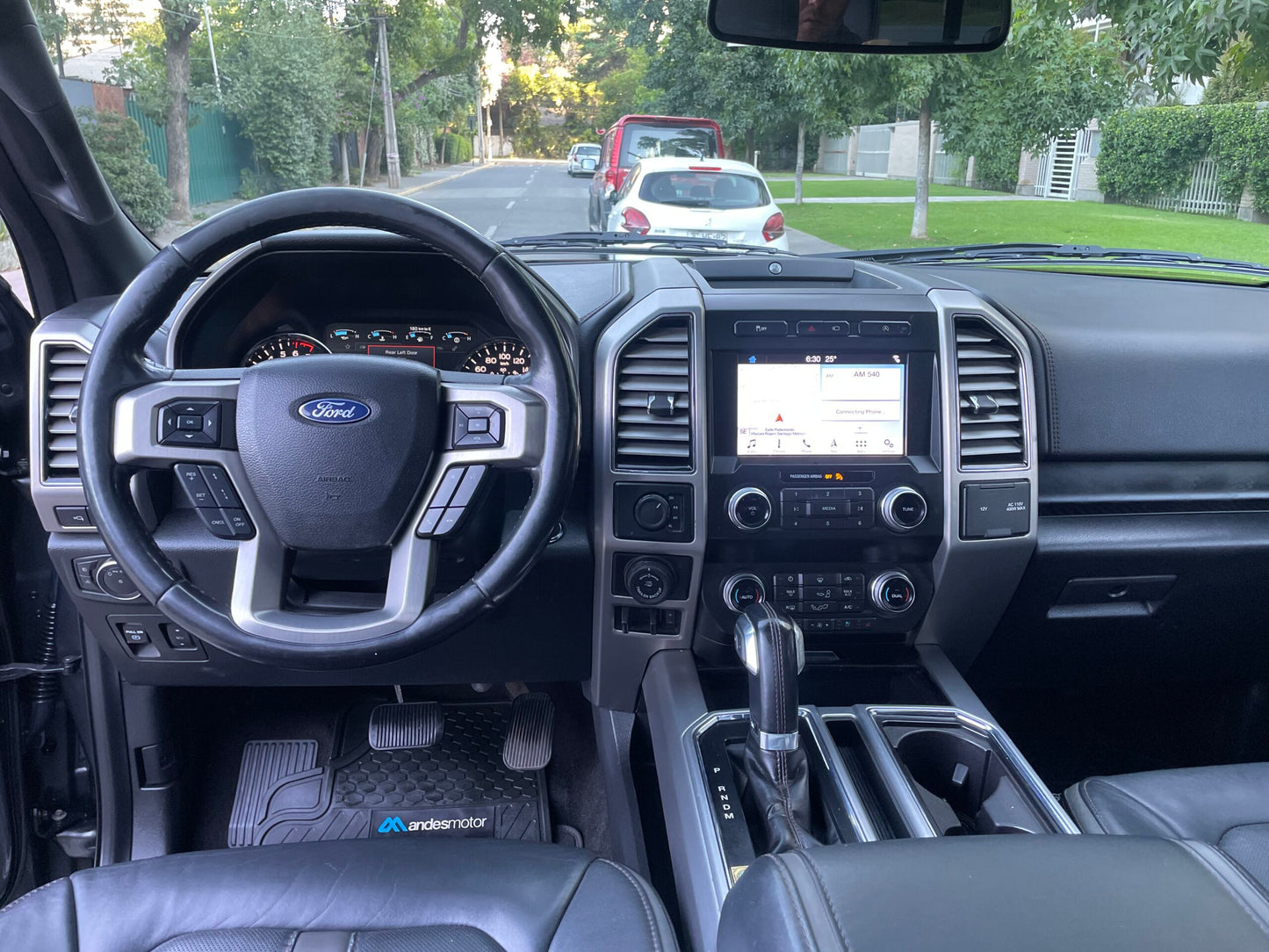 Ford F-150 Platinum 3.5 EcoBoost 4x4 2020 | 94.579 KM | Único Dueño - Santiago