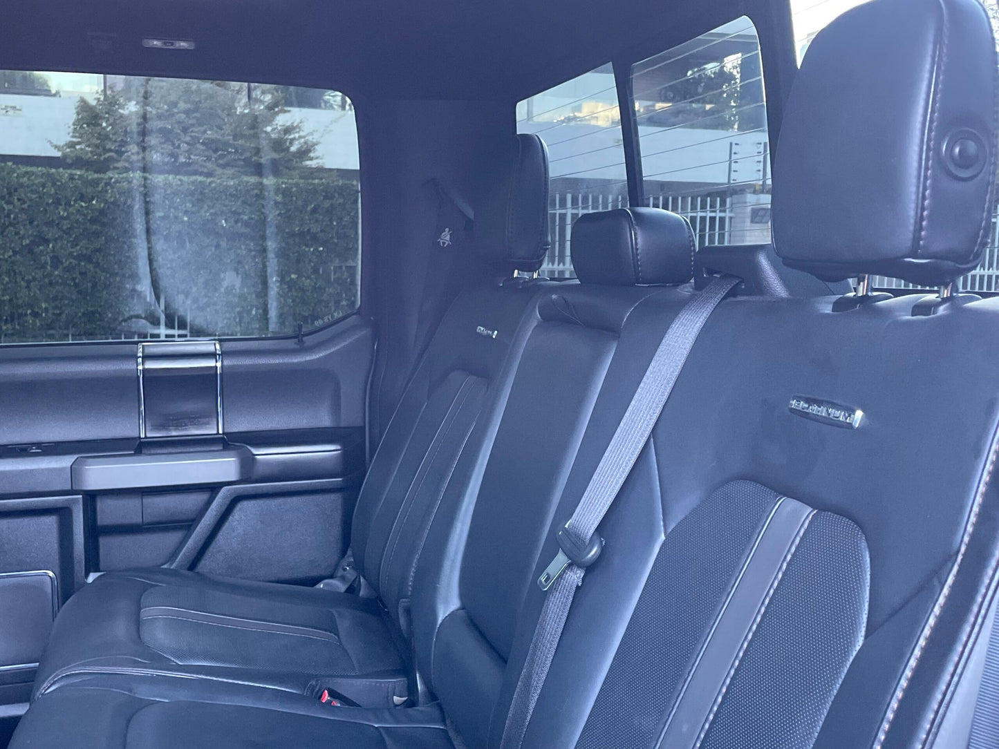 Ford F-150 Platinum 3.5 EcoBoost 4x4 2020 | 94.579 KM | Único Dueño - Santiago