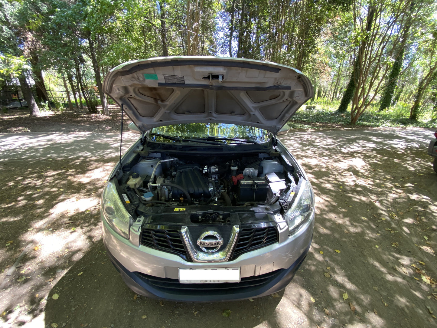 Nissan Qashqai 2015 165.000 km Rancagua - foto 15