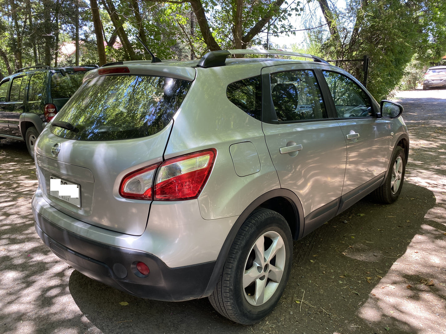 Nissan Qashqai 2015 165.000 km Rancagua - foto 16