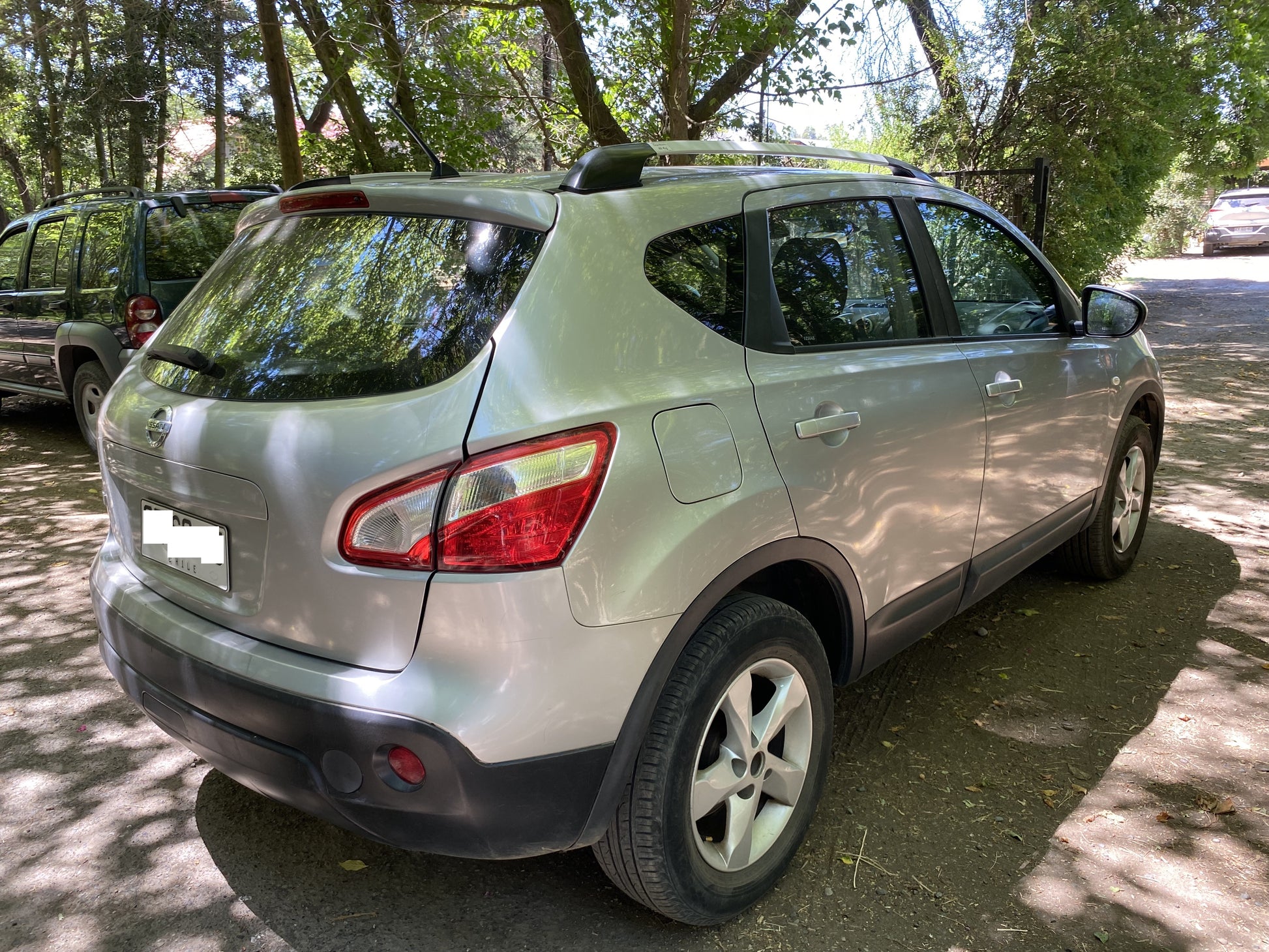 Nissan Qashqai 2015 165.000 km Rancagua - foto 16