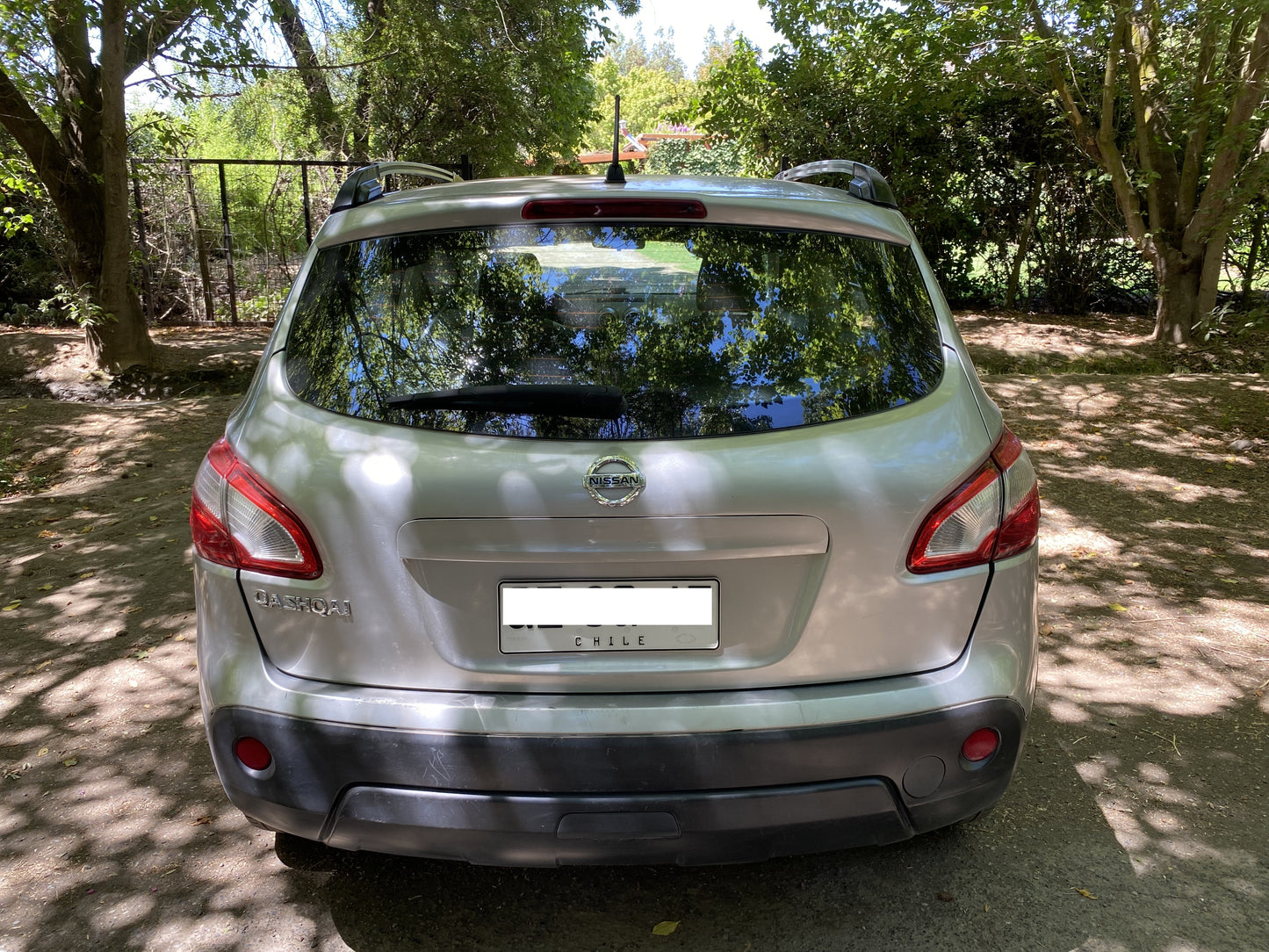 Nissan Qashqai 2015 165.000 km Rancagua - foto 17