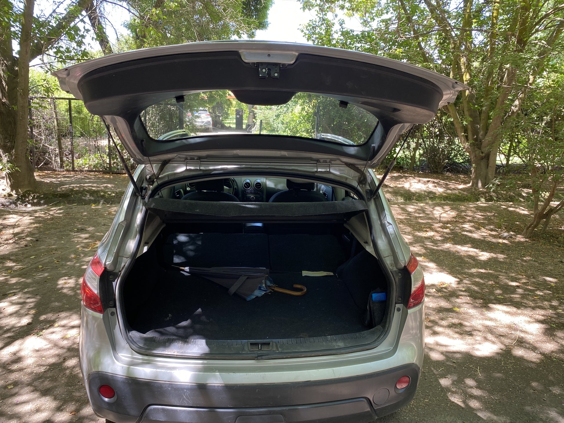 Nissan Qashqai 2015 165.000 km Rancagua - foto 5