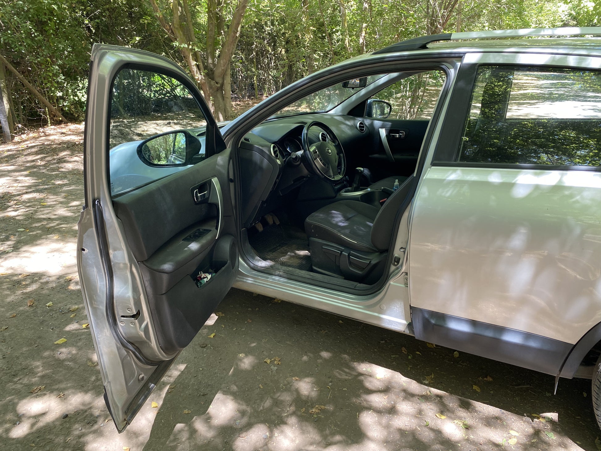 Nissan Qashqai 2015 165.000 km Rancagua - foto 6