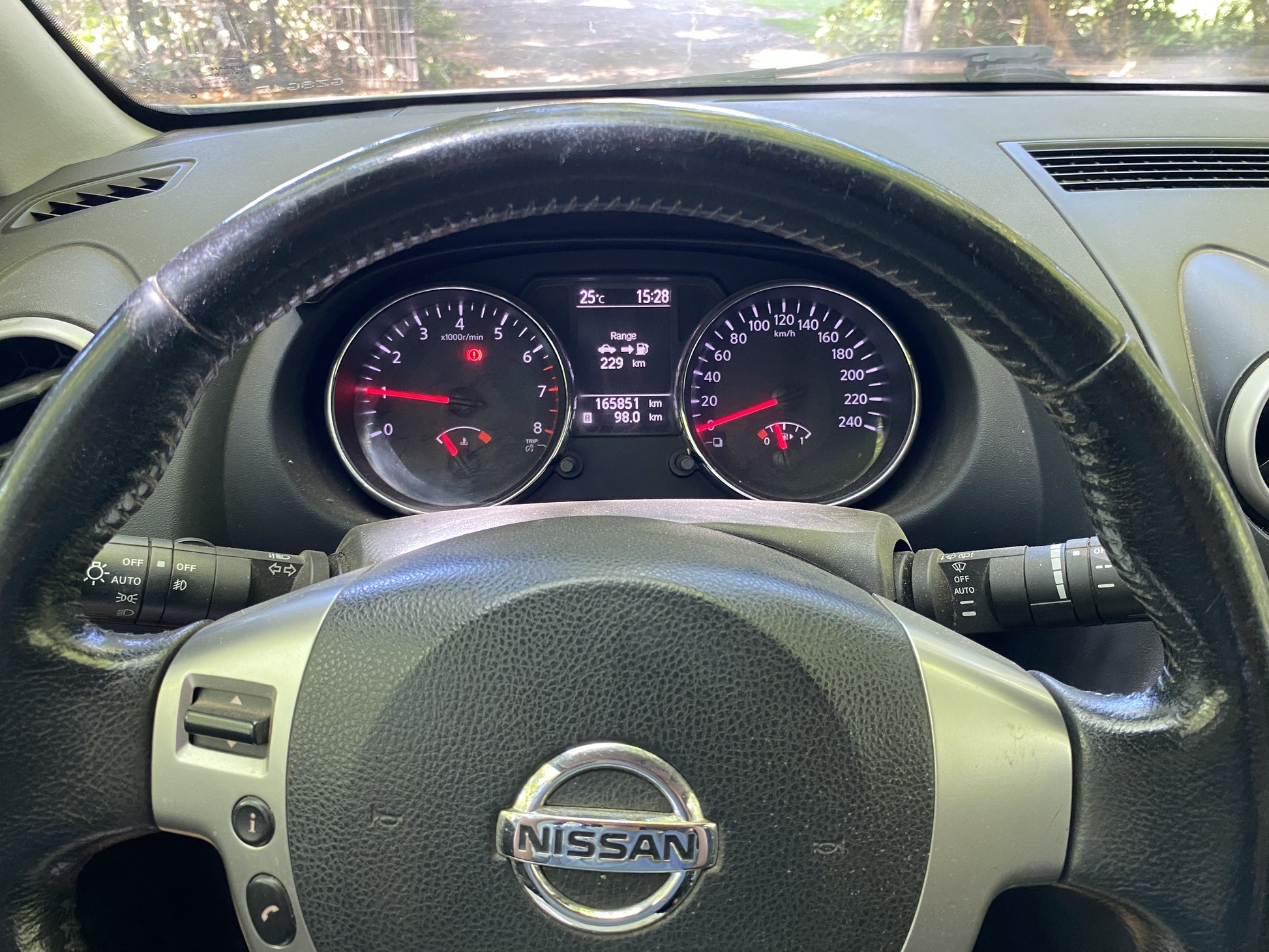 Nissan Qashqai 2015 165.000 km Rancagua - foto 7