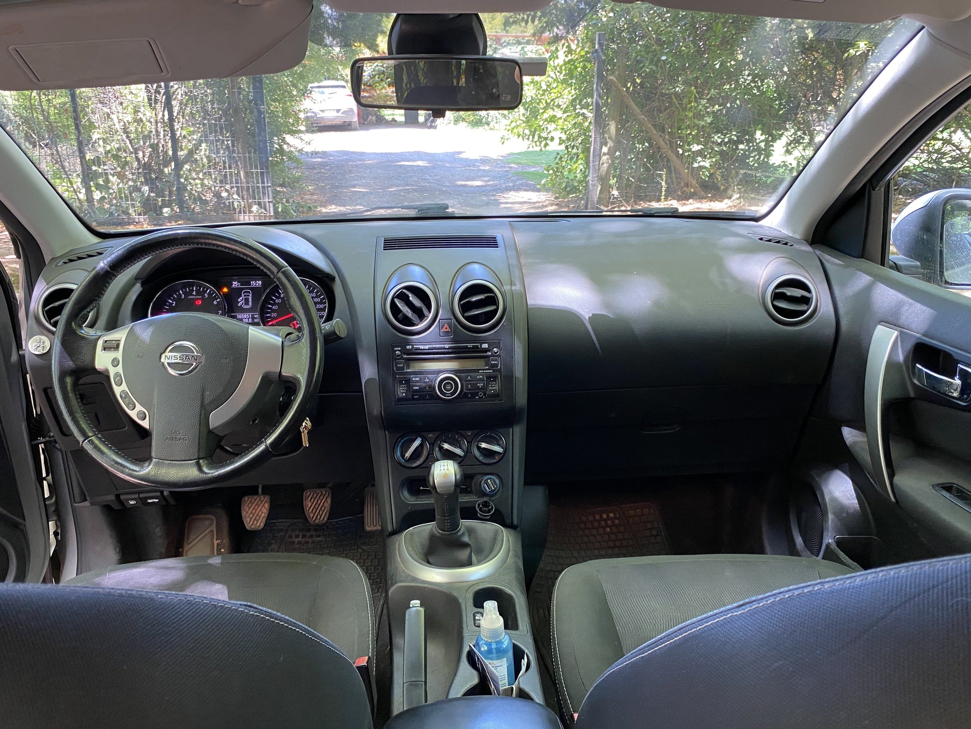 Nissan Qashqai 2015 165.000 km Rancagua - foto 8