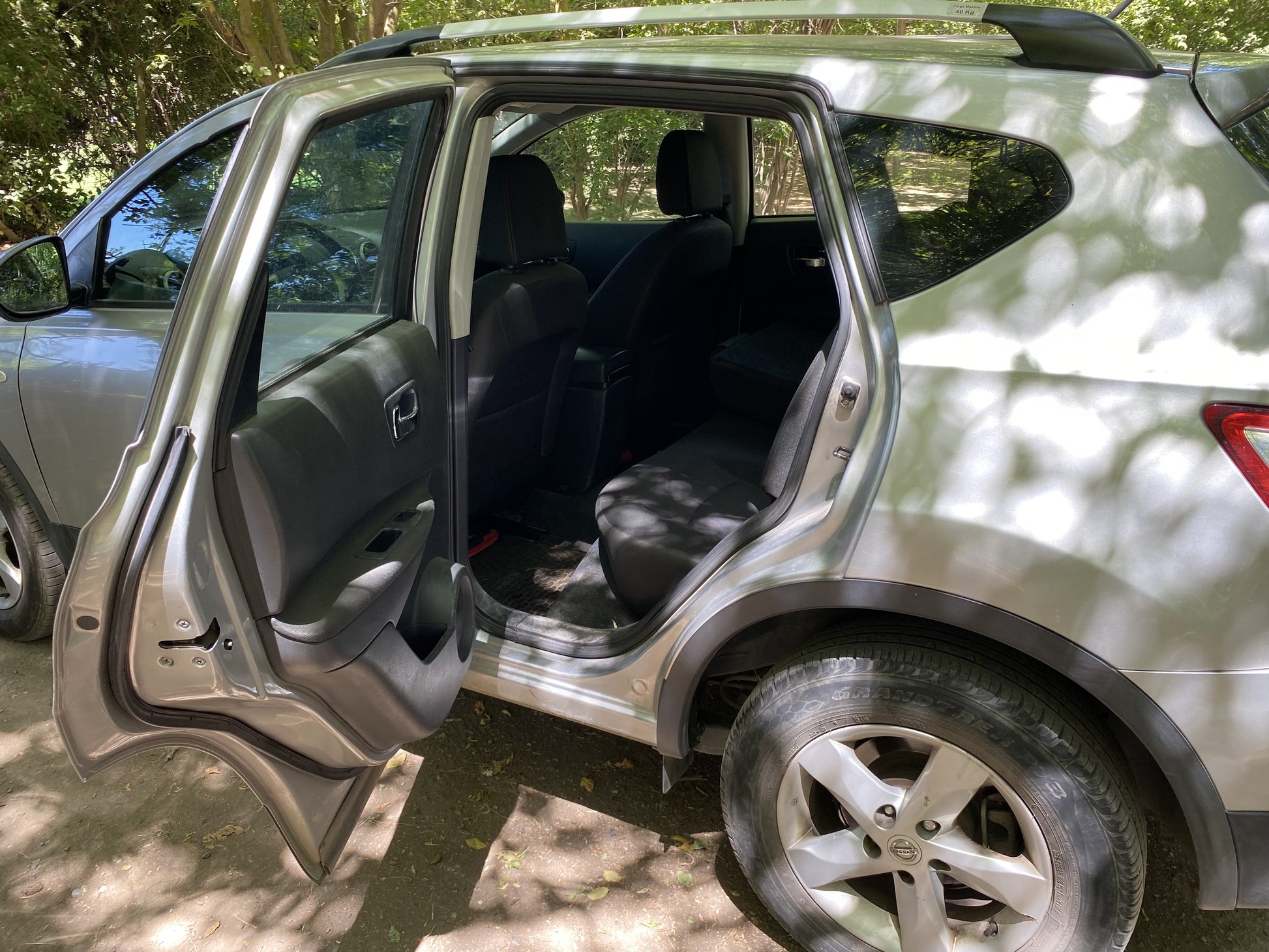 Nissan Qashqai 2015 165.000 km Rancagua - foto 9