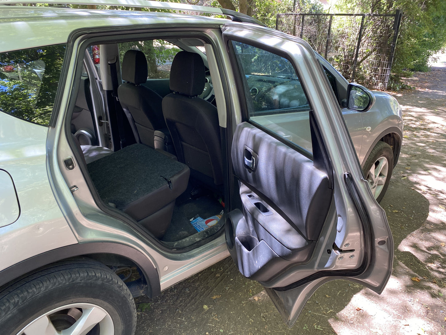 Nissan Qashqai 2015 165.000 km Rancagua - foto 11