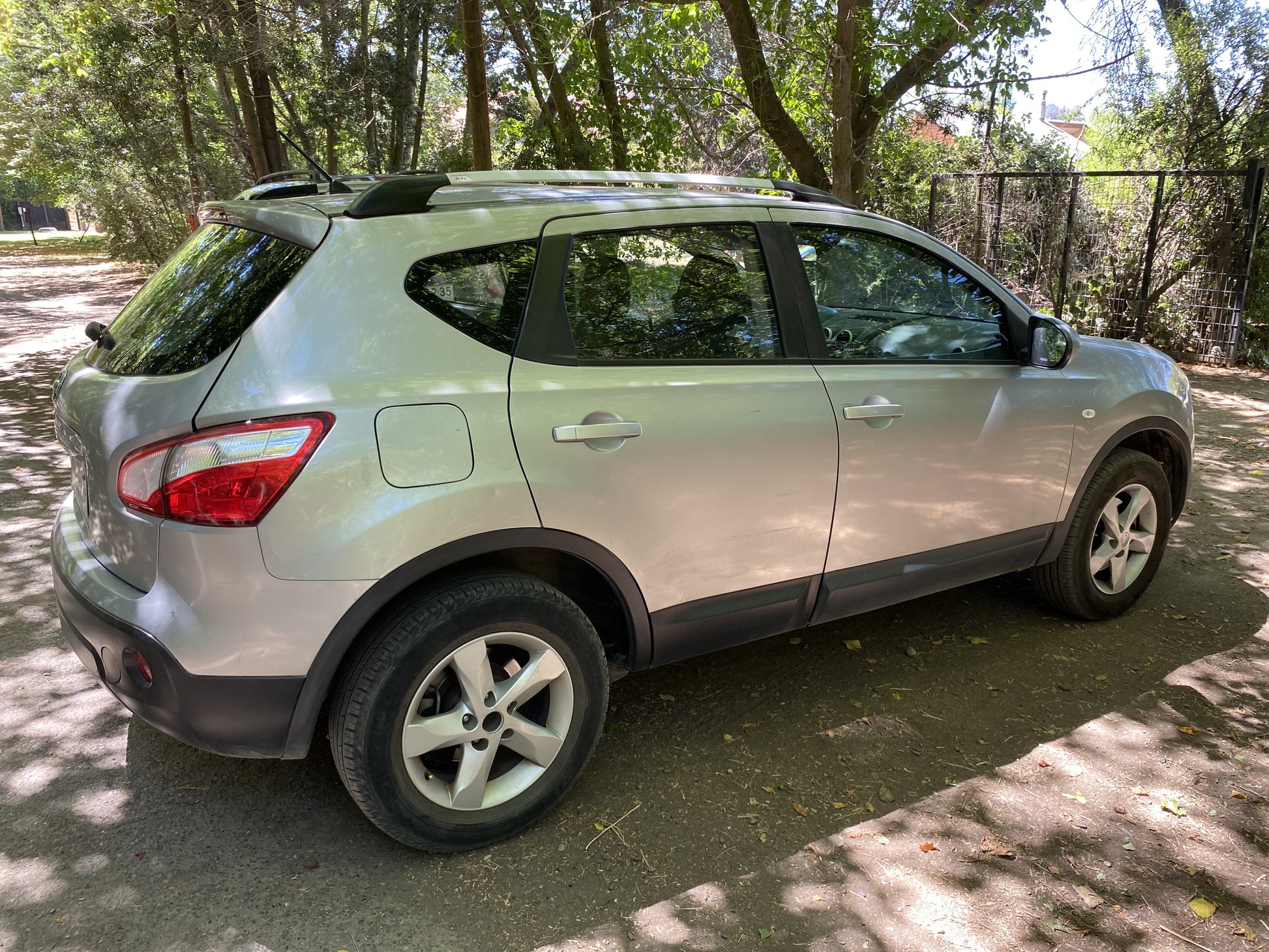 Nissan Qashqai 2015 165.000 km Rancagua - foto 12