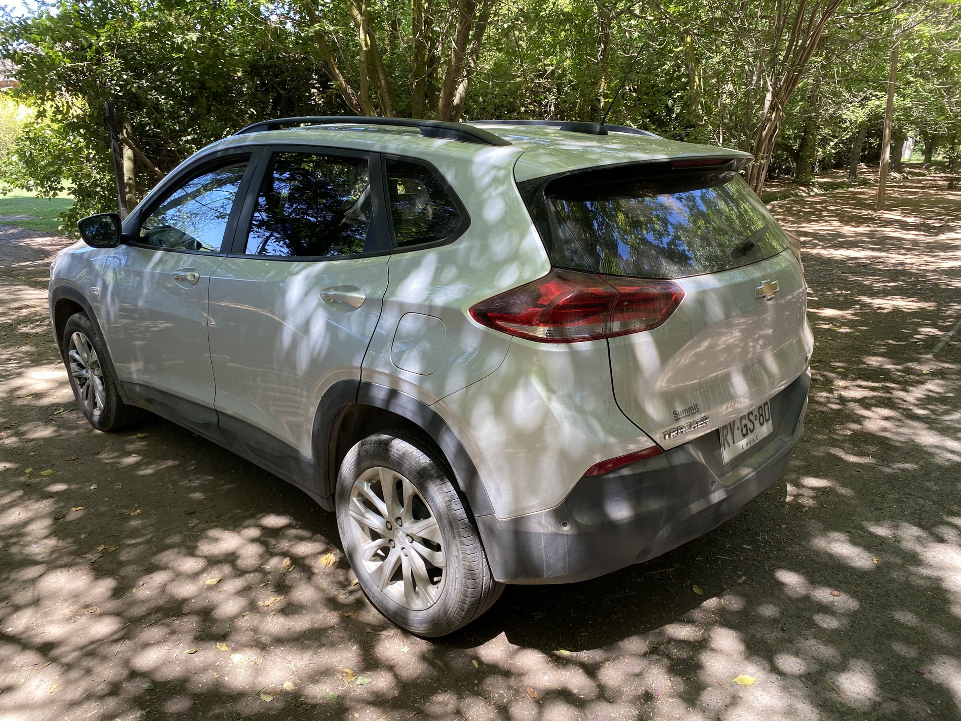 Chevrolet Tracker  2022 38.000 km Rancagua - foto 17