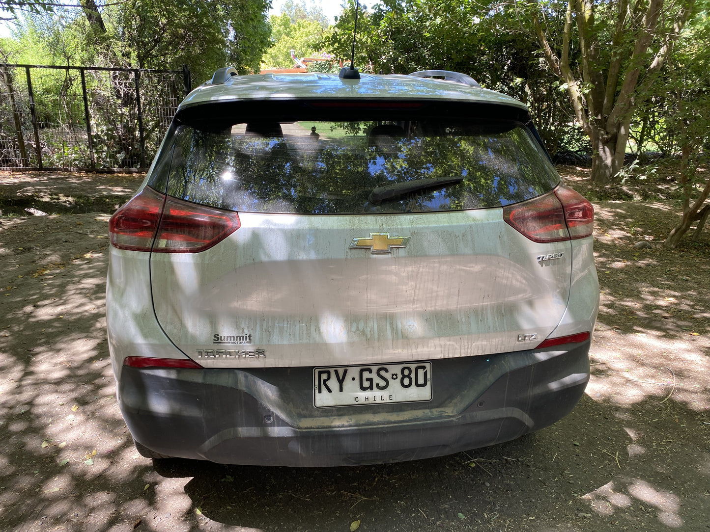 Chevrolet Tracker  2022 38.000 km Rancagua - foto 18
