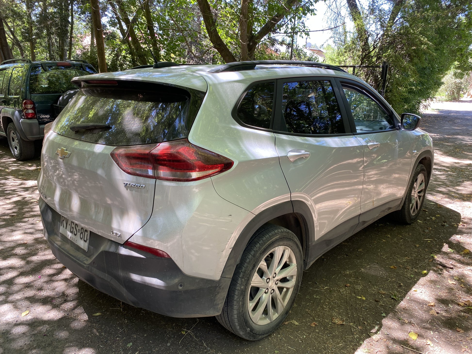 Chevrolet Tracker  2022 38.000 km Rancagua - foto 19
