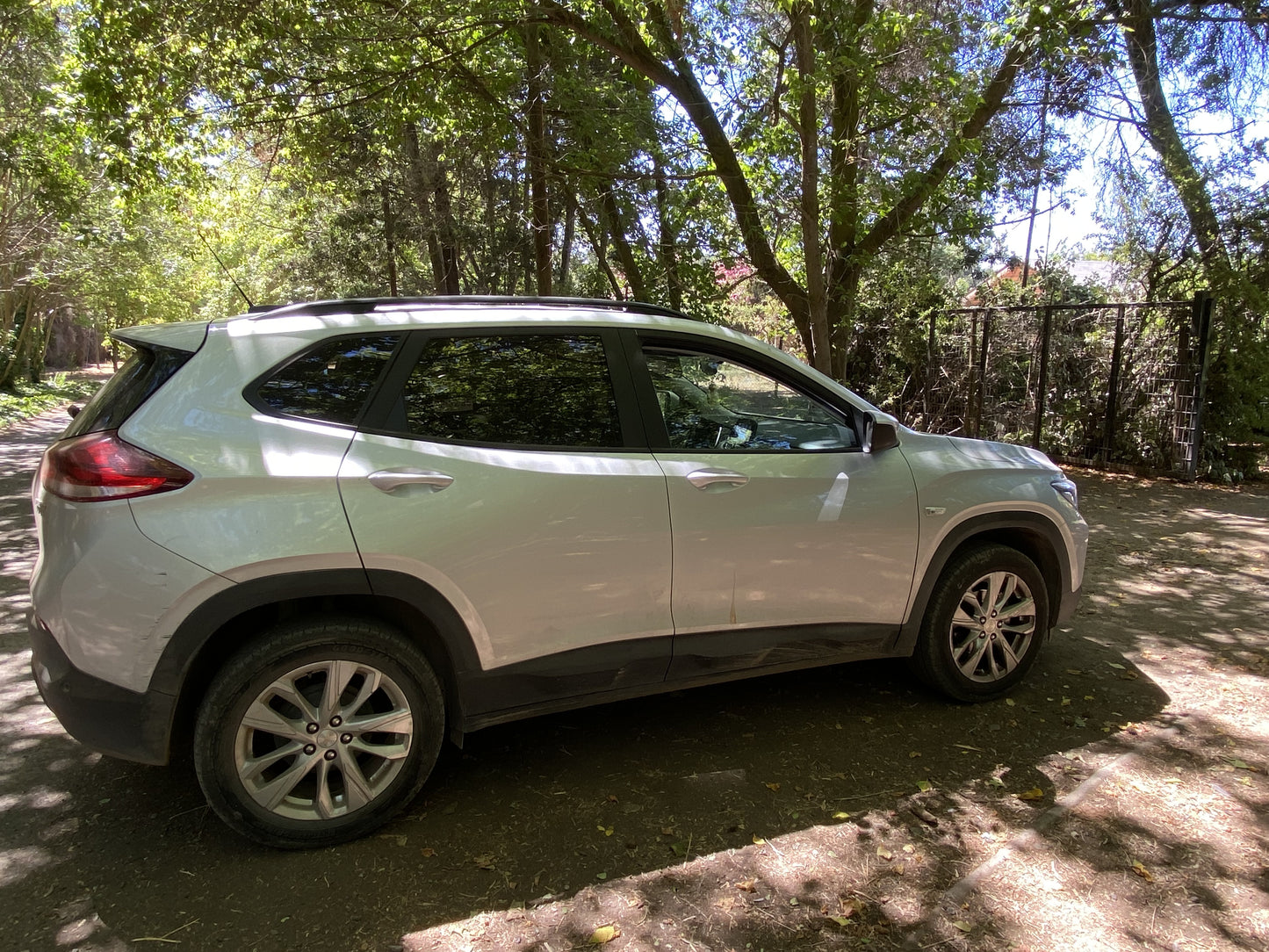Chevrolet Tracker 2022 | 38.000 km | Rancagua