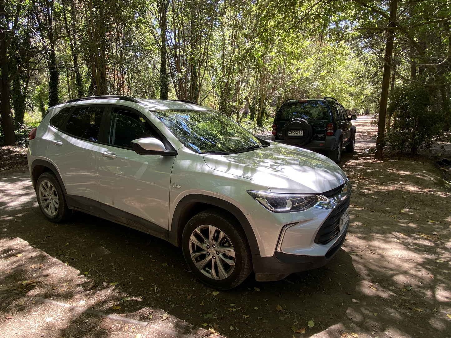Chevrolet Tracker 2022 | 38.000 km | Rancagua