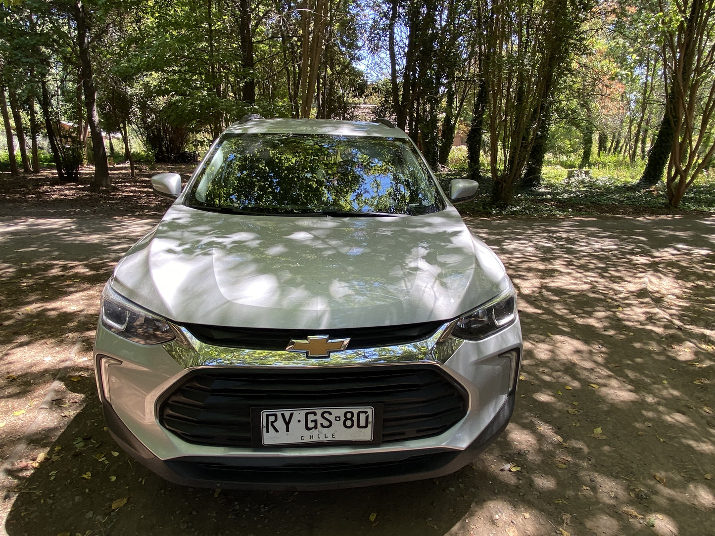 Chevrolet Tracker 2022 | 38.000 km | Rancagua