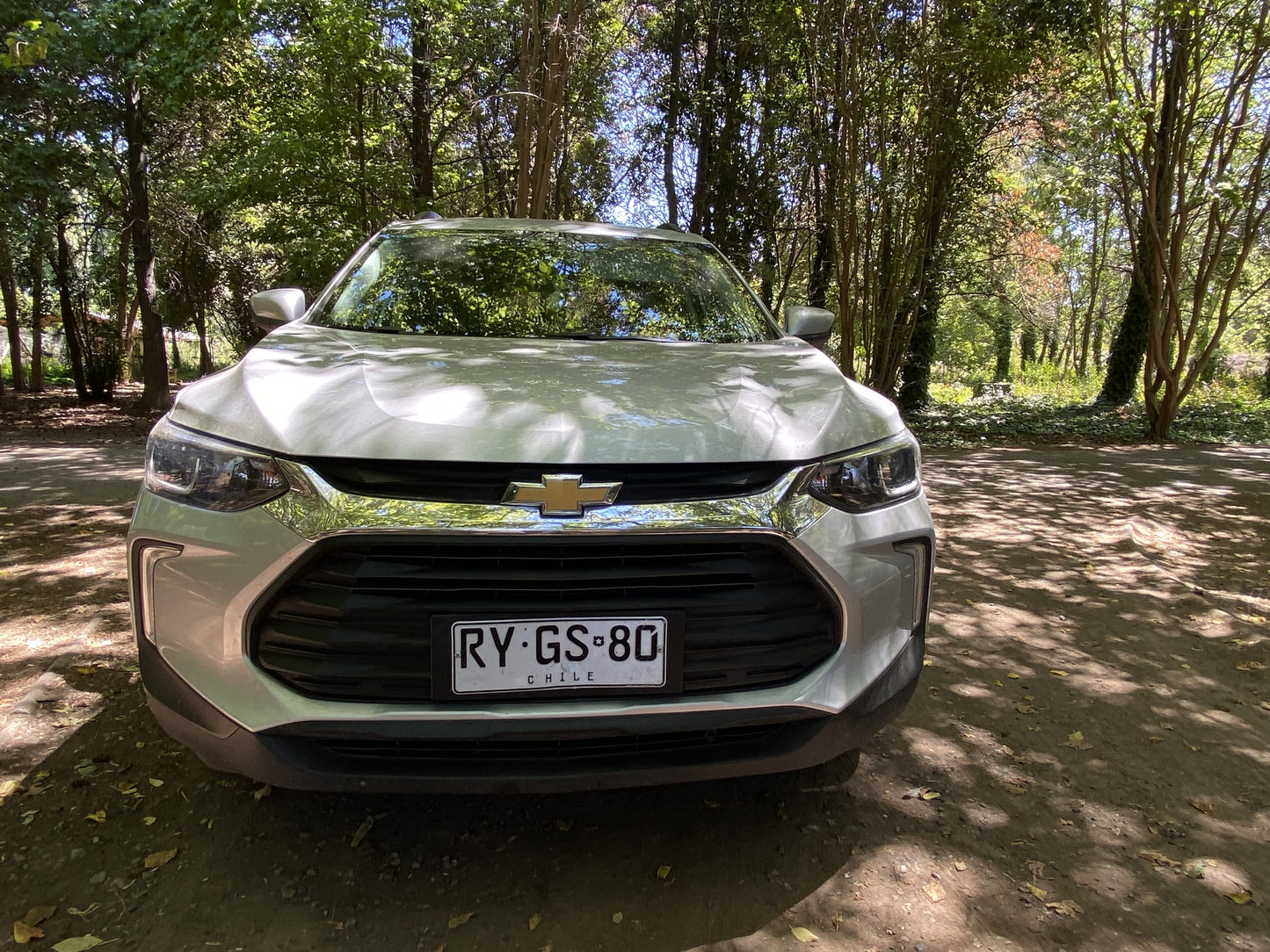 Chevrolet Tracker 2022 | 38.000 km | Rancagua
