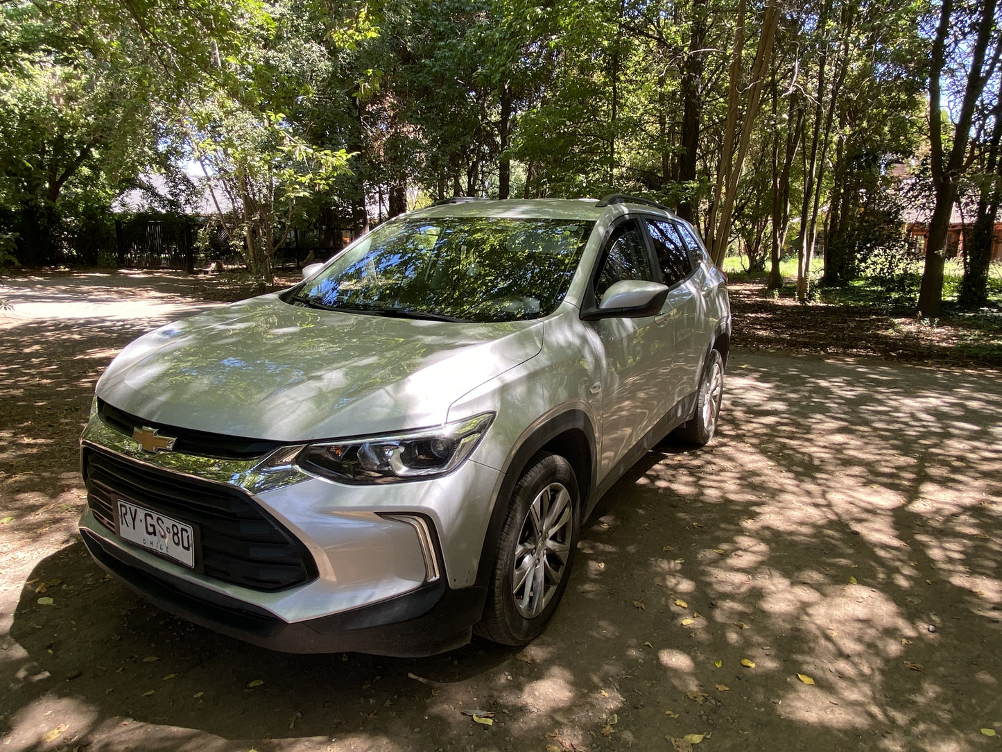 Chevrolet Tracker 2022 | 38.000 km | Rancagua