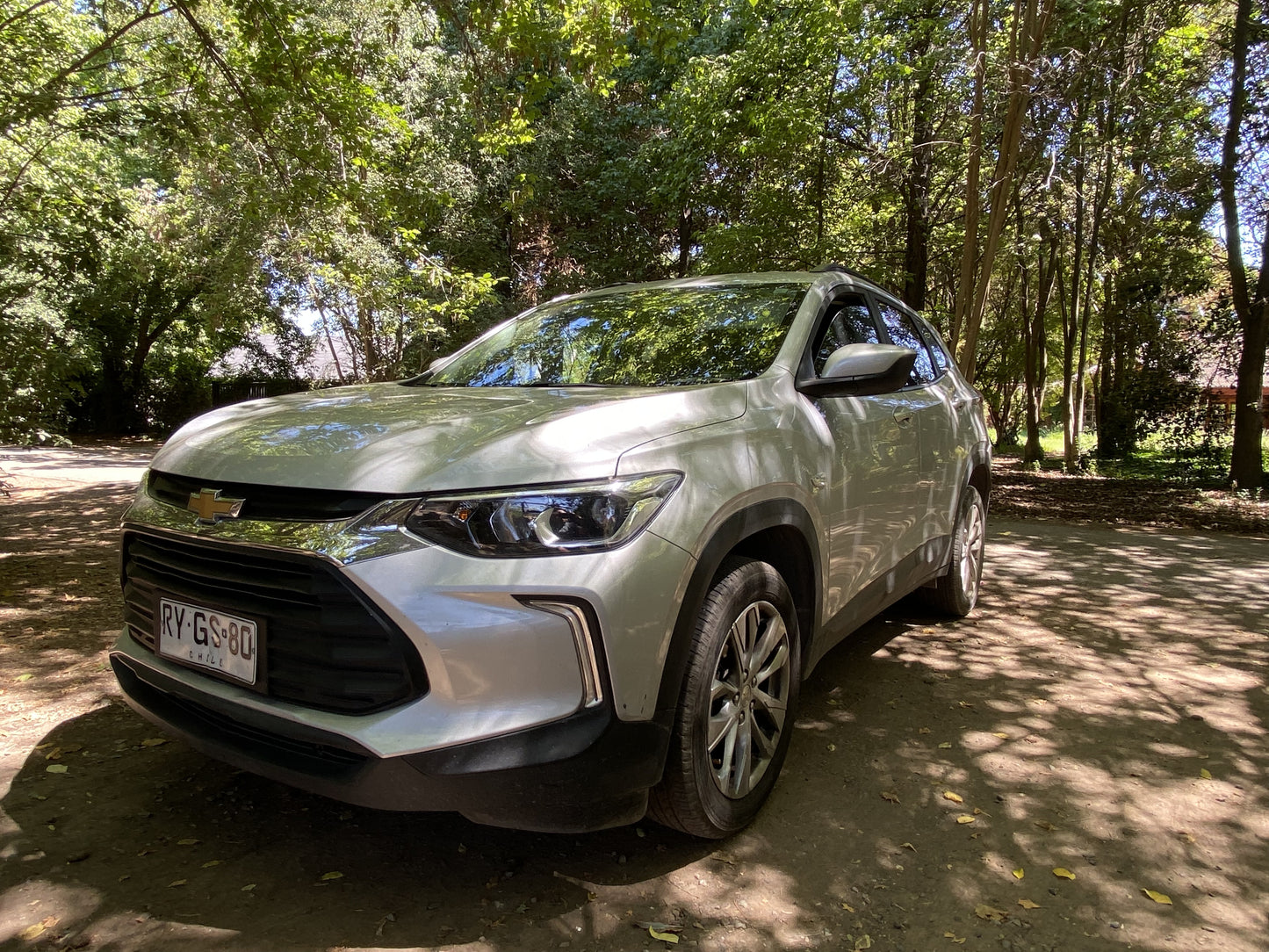 Chevrolet Tracker 2022 | 38.000 km | Rancagua