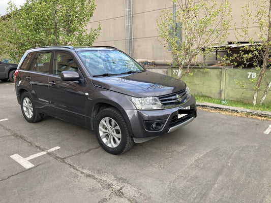 Suzuki Grand Nomade 2.4 GLX 2017 | 98.000 KM | Neumáticos Nuevos | Rancagua