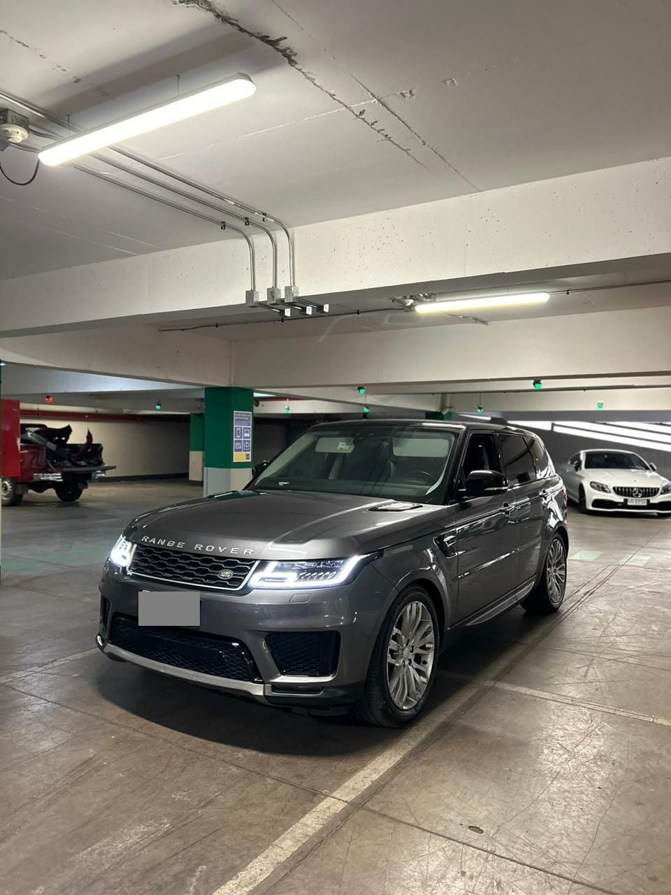 Range Rover Automático 4WD 2019 67.000 km Santiago - interior