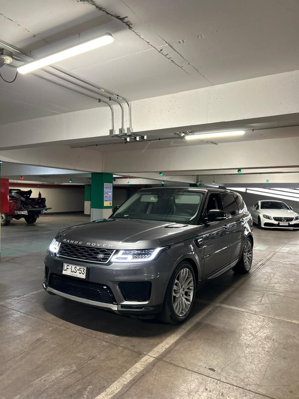 Range Rover 2019 67.000 km Santiago - vista exterior
