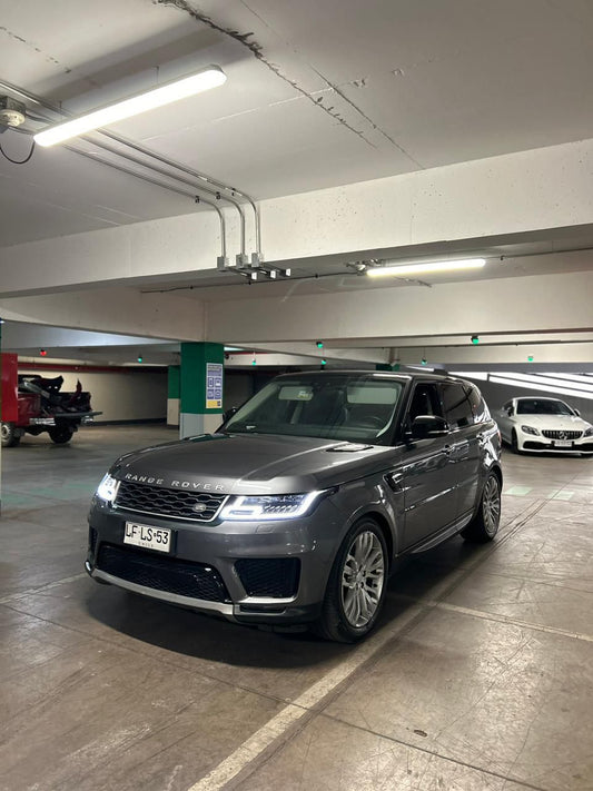 Range Rover 2019 67.000 km Santiago - vista exterior