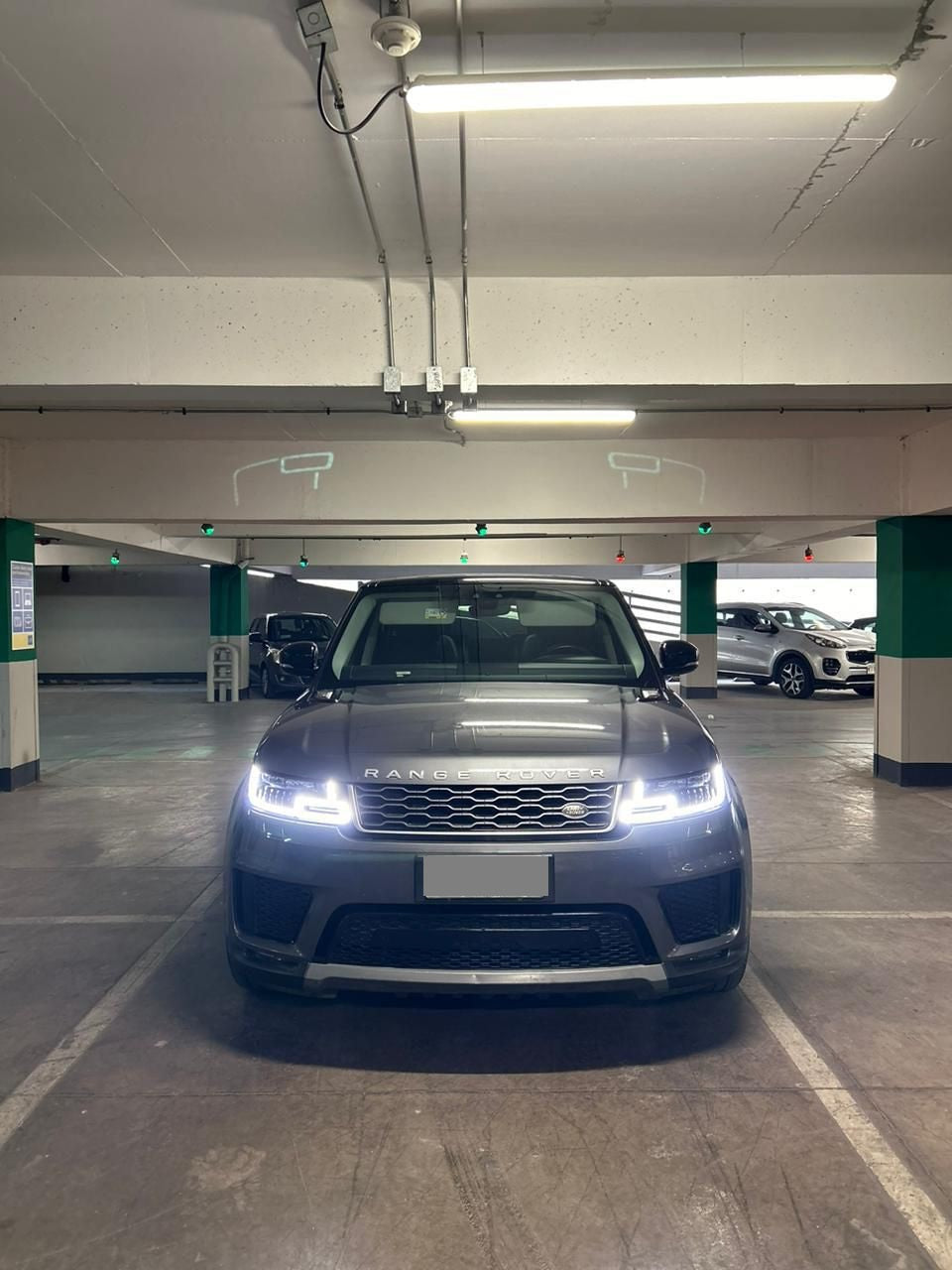 Range Rover usada 2019 67.000 km en venta Santiago