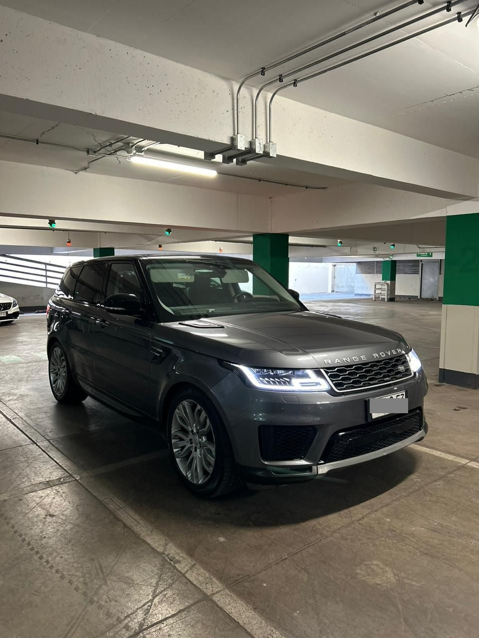 Range Rover Diésel Automático 2019 Santiago - detalle exterior