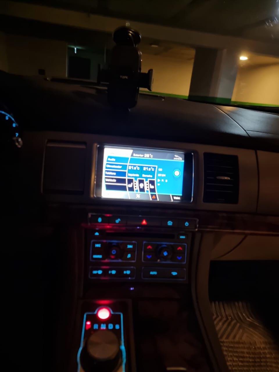 Jaguar XF 4.2 V8 2010 - Único Dueño - Viña del Mar