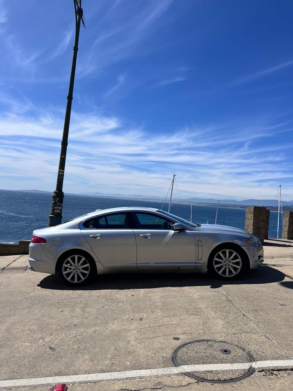 Jaguar XF 4.2 V8 2010 - Único Dueño - Viña del Mar