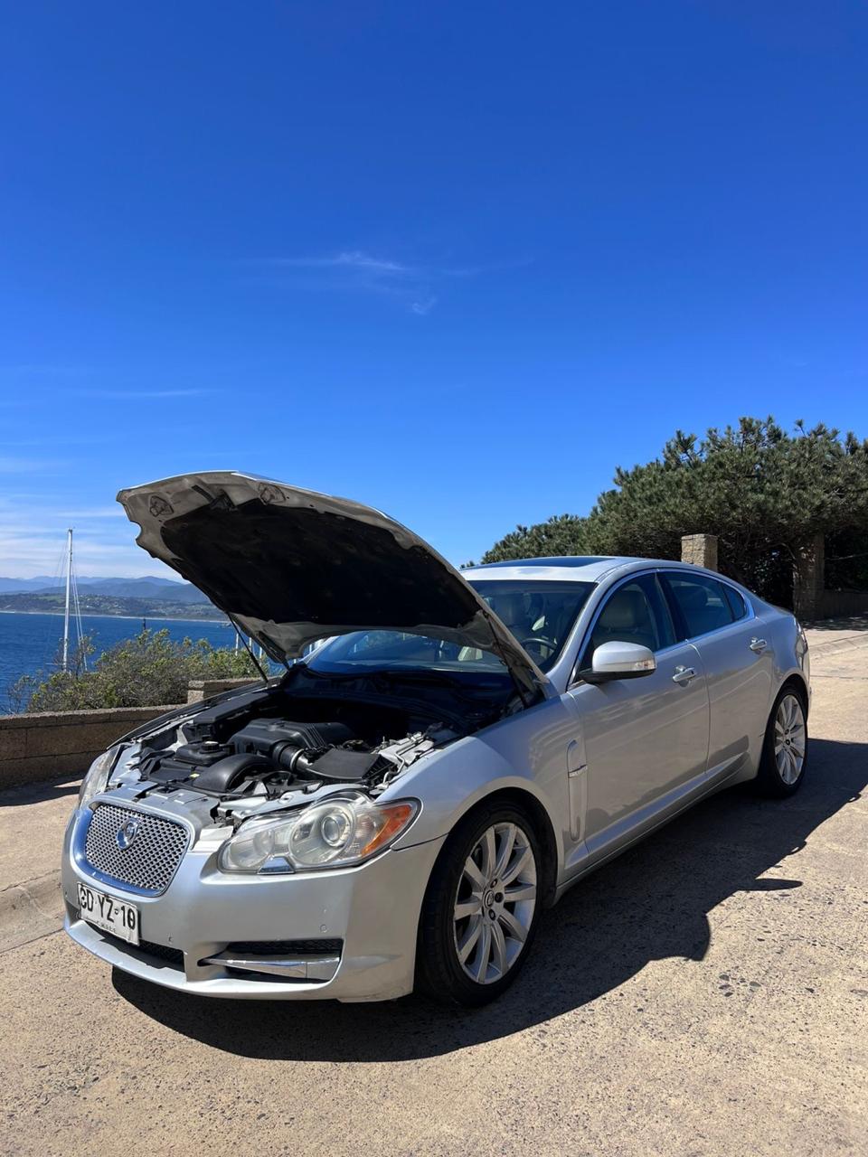 Jaguar XF 4.2 V8 2010 - Único Dueño - Viña del Mar