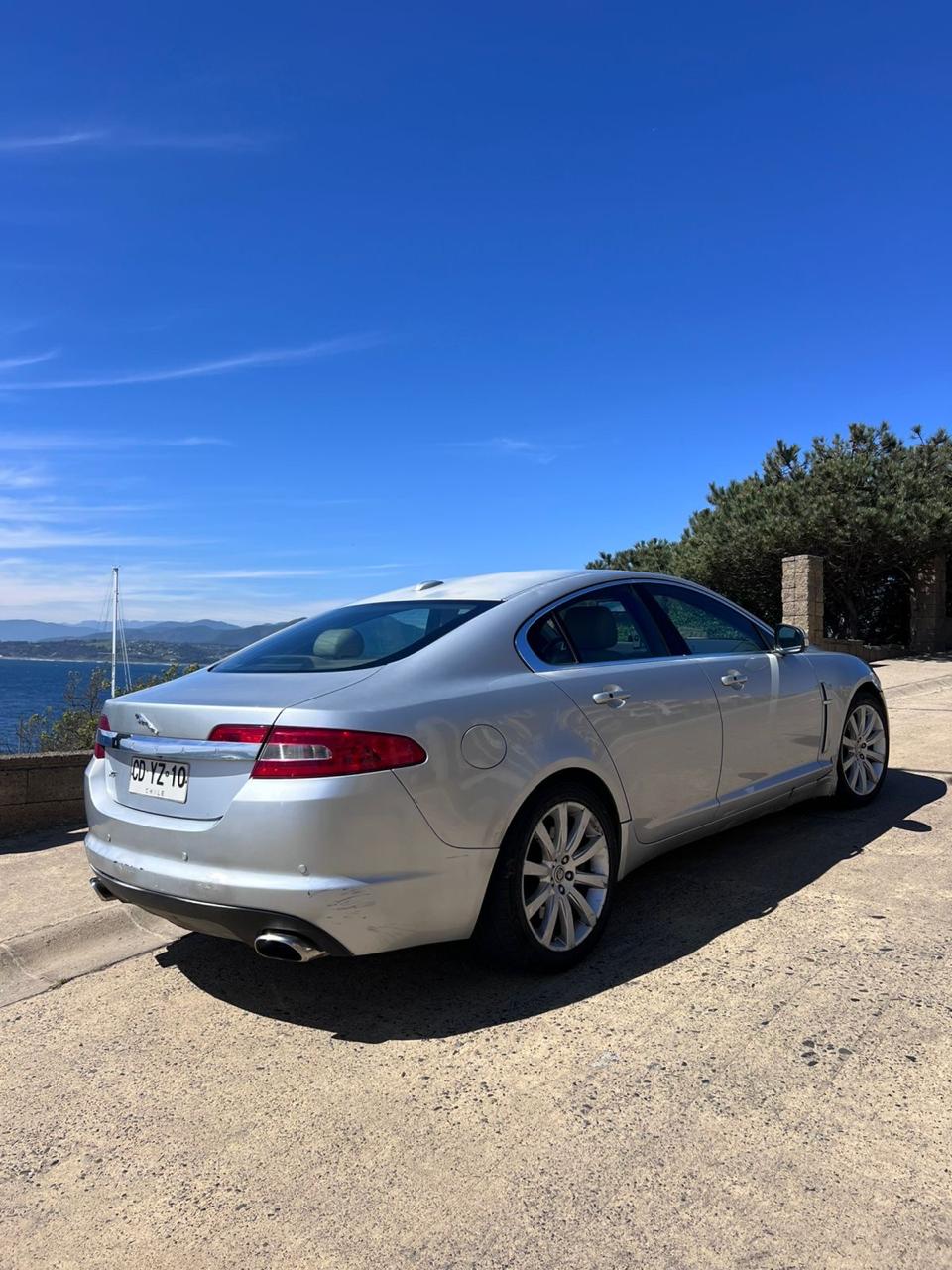 Jaguar XF 4.2 V8 2010 - Único Dueño - Viña del Mar