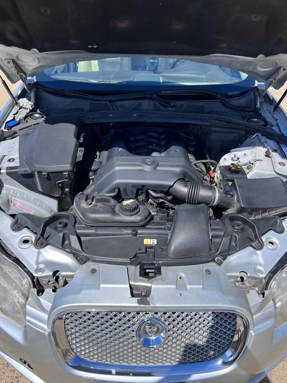 Jaguar XF 4.2 V8 2010 - Único Dueño - Viña del Mar