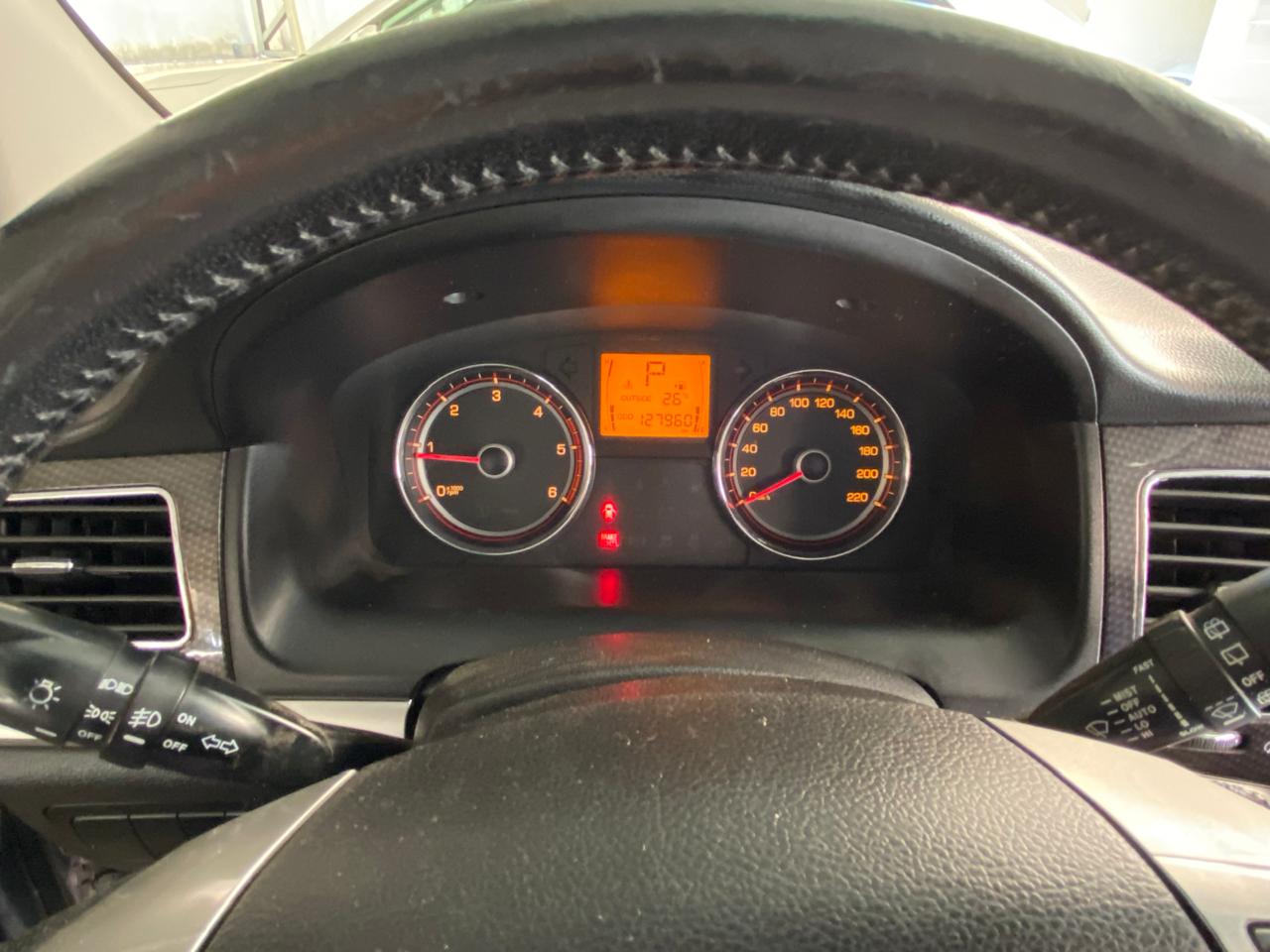 SsangYong Korando 2.0 Diésel Automática 2014 - Rancagua
