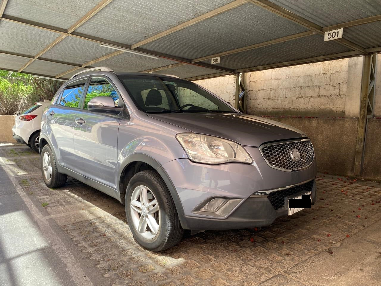 SsangYong Korando 2.0 Diésel Automática 2014 - Rancagua