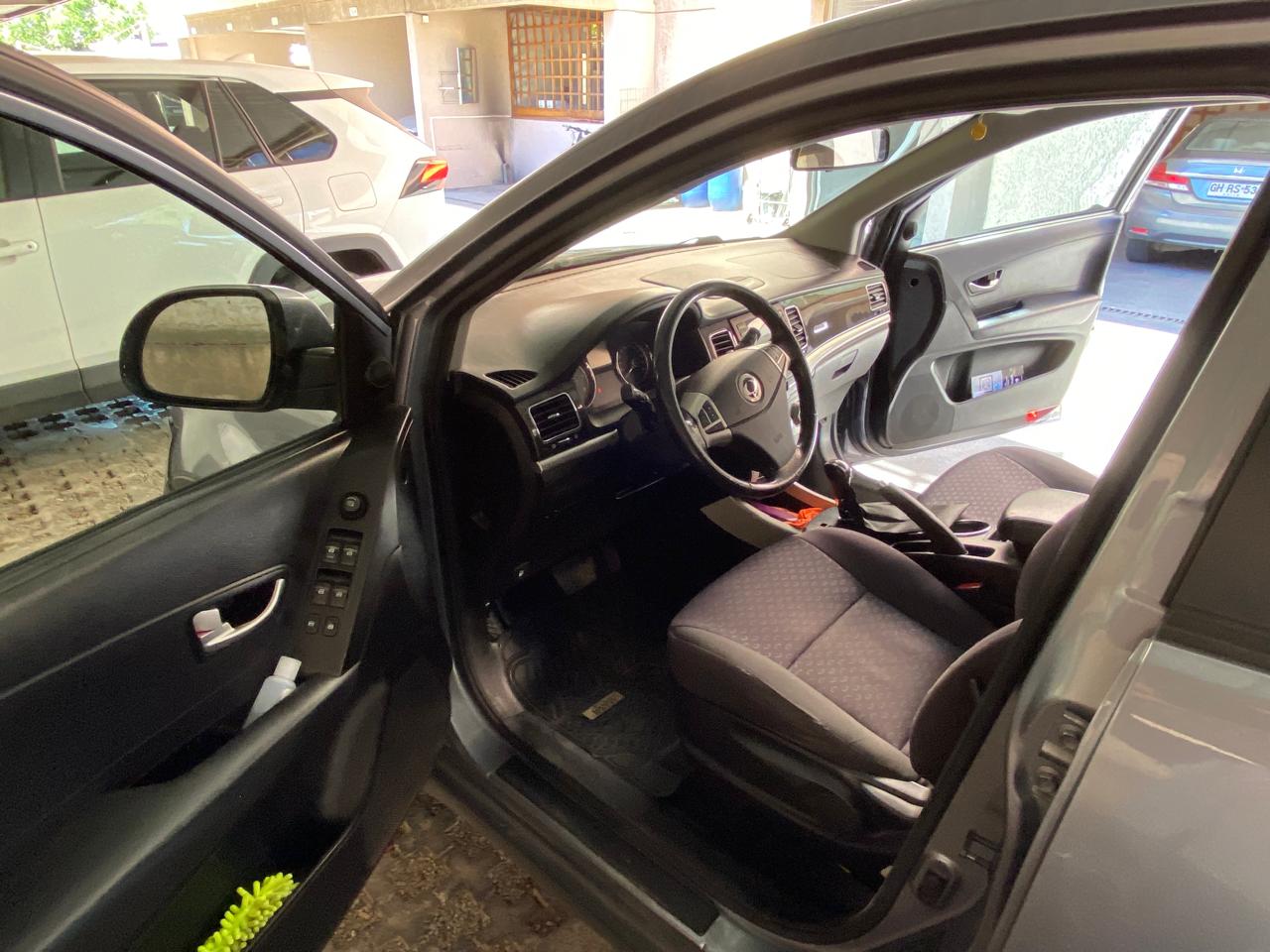 SsangYong Korando 2.0 Diésel Automática 2014 - Rancagua